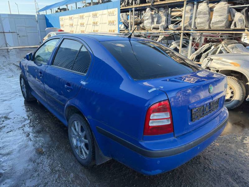 Skoda Octavia A4 1U 2000-2011