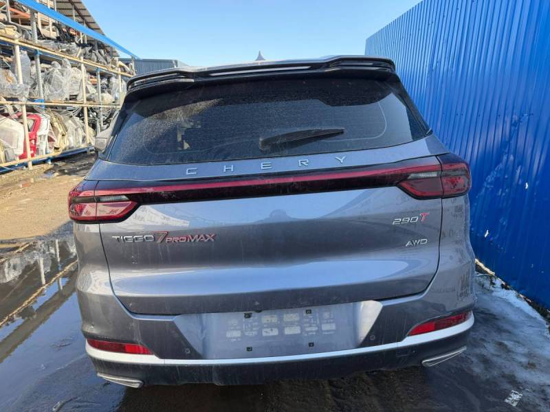 Chery Tiggo 7 Pro Max 2024-2026